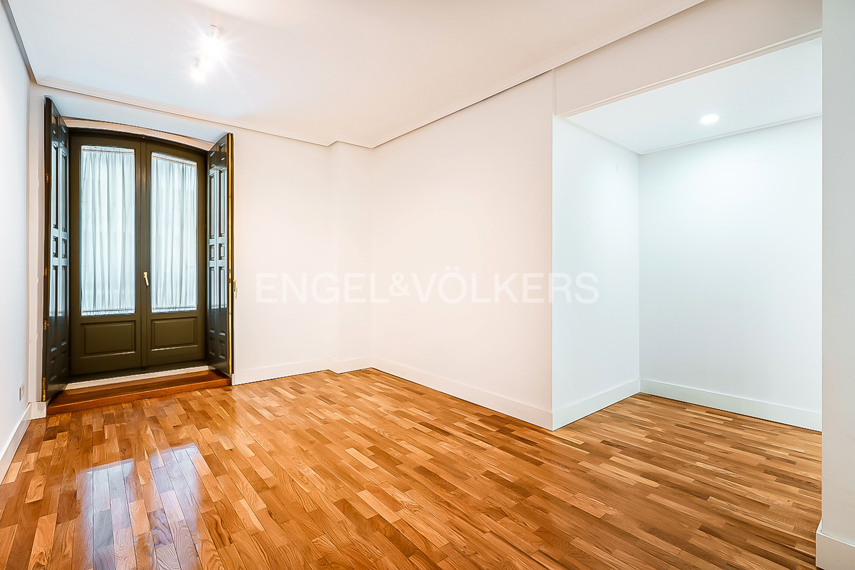 Apartament en venda en  Madrid Capital amb Aire condicionat, Calefacció i Parquet