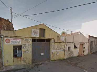 Nave industrial in vendita a calvari