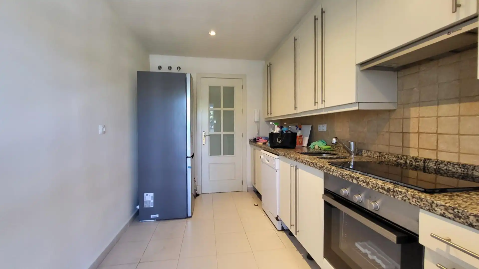 Kitchen of Apartments for rent in Nueva Andalucía
