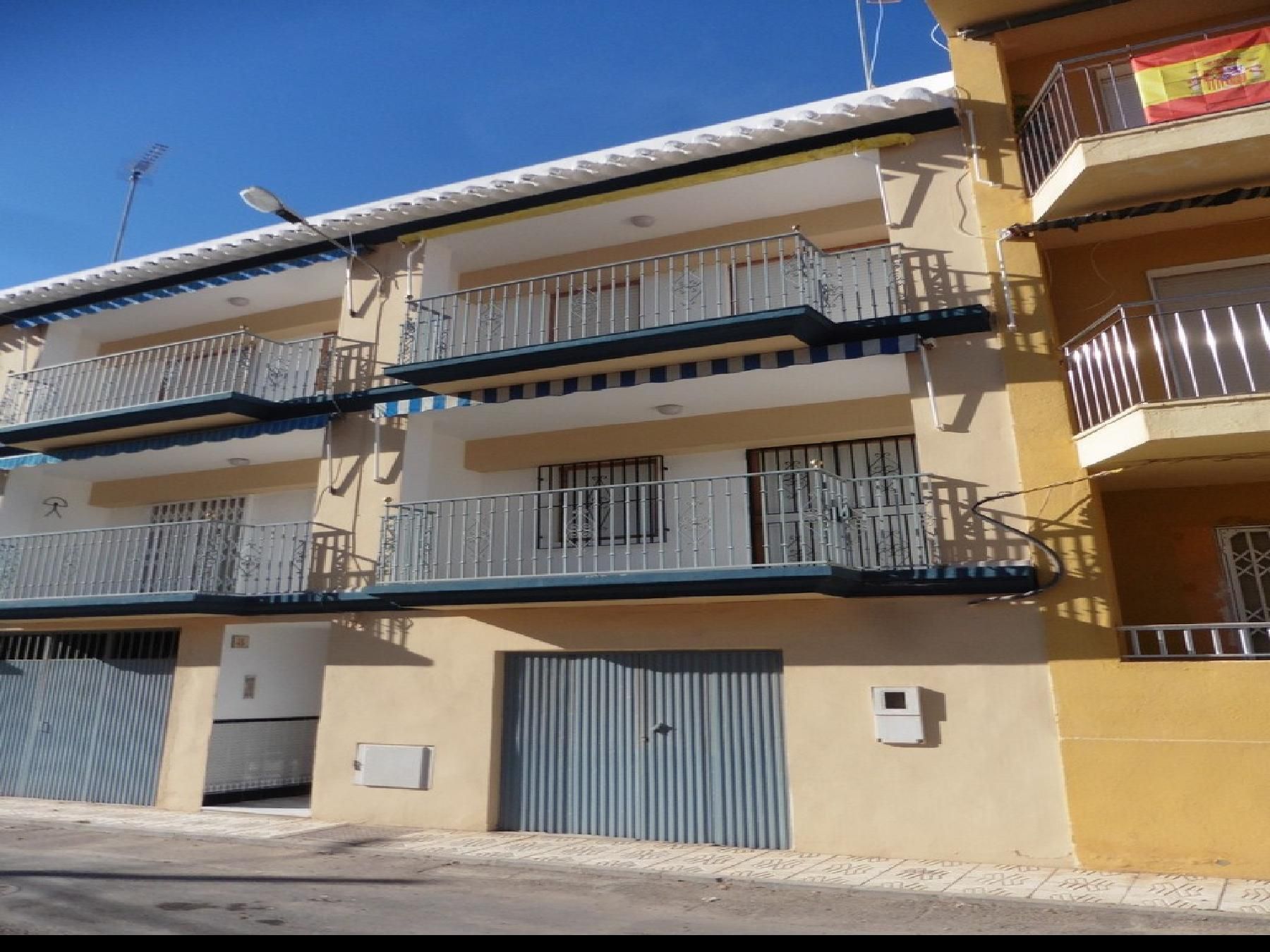 Exterior view of Premises for sale in Pulpí