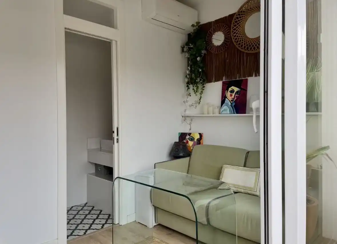 Terrassa de Pis en venda en  Sevilla Capital amb Aire condicionat, Piscina i Balcó