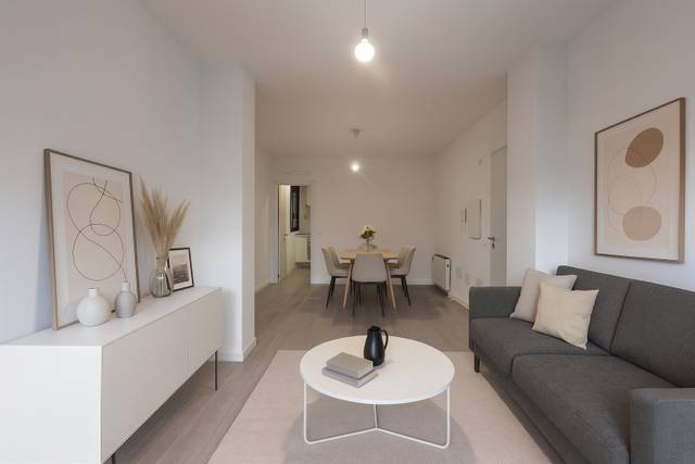 Piso en Alquiler en Calle Santa Iglesia, 6 en Burujón