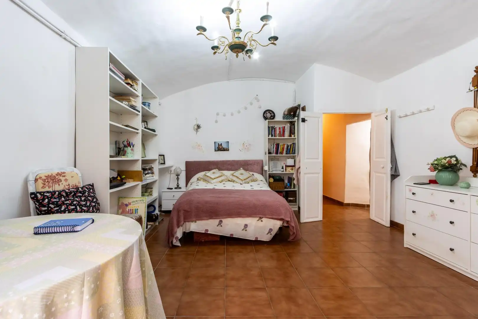Habitación de Casa o chalet en venta en Sant Llorenç Savall con Calefacción, Jardín privado y Trastero