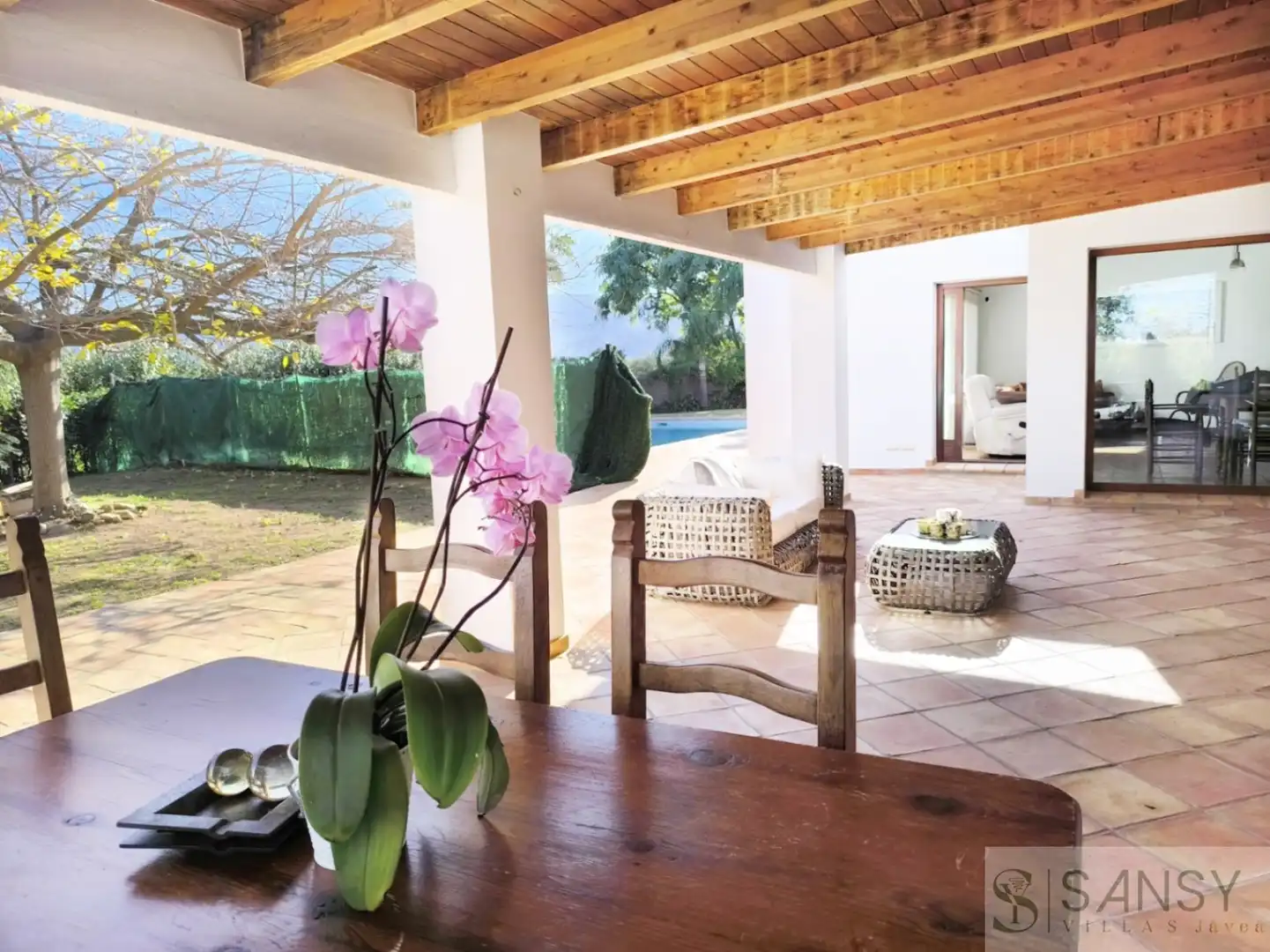Chalet con piscina en venta en Ondara, imagen 27