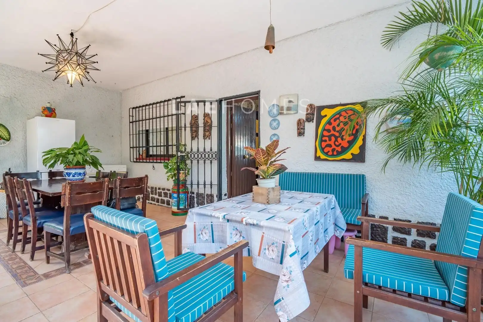Garden of Houses for sale in Torremolinos  with Private garden, Terrace and Storage room