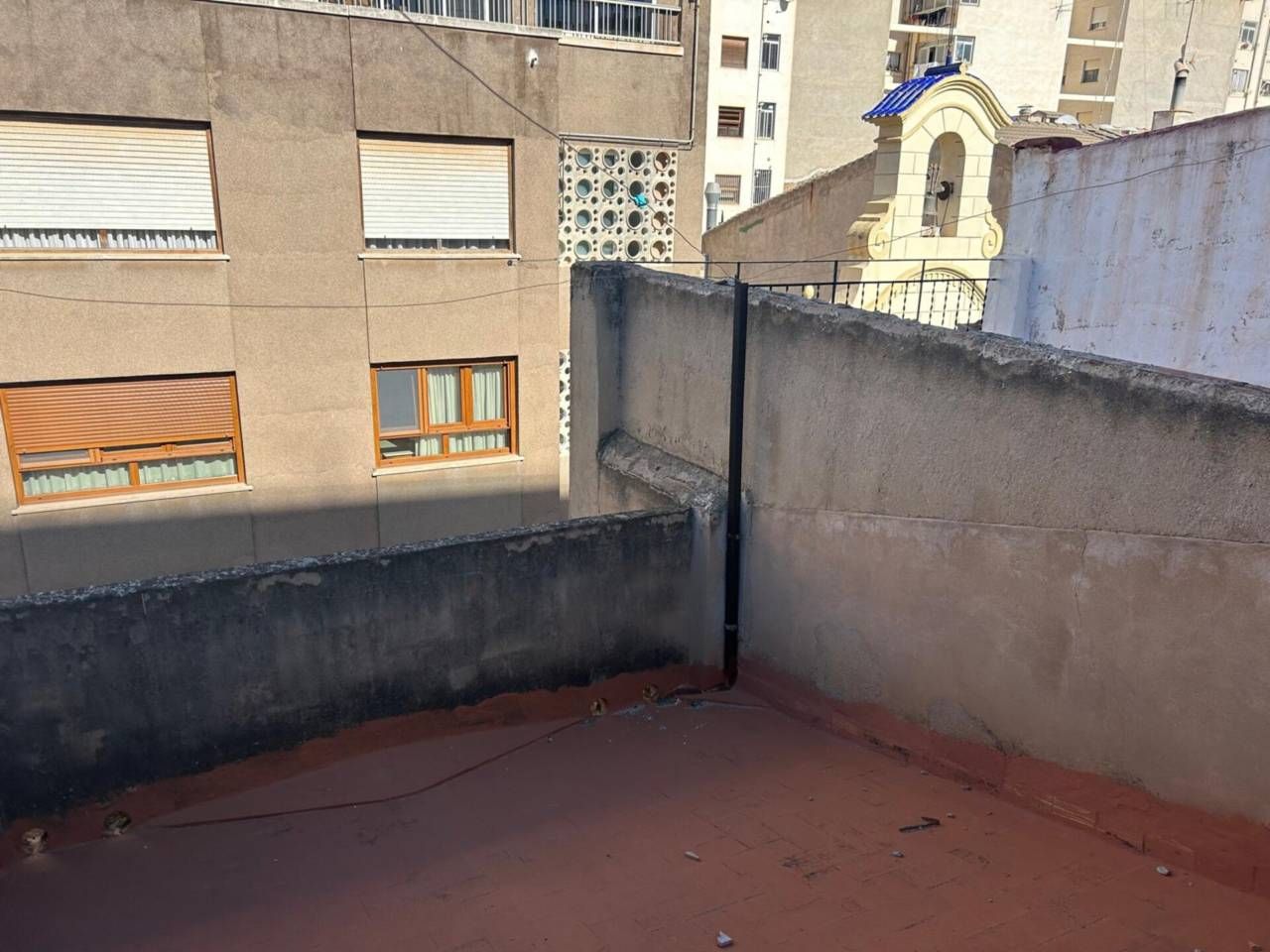 Terraza de Casa o chalet en venta en Castellón de la Plana / Castelló de la Plana