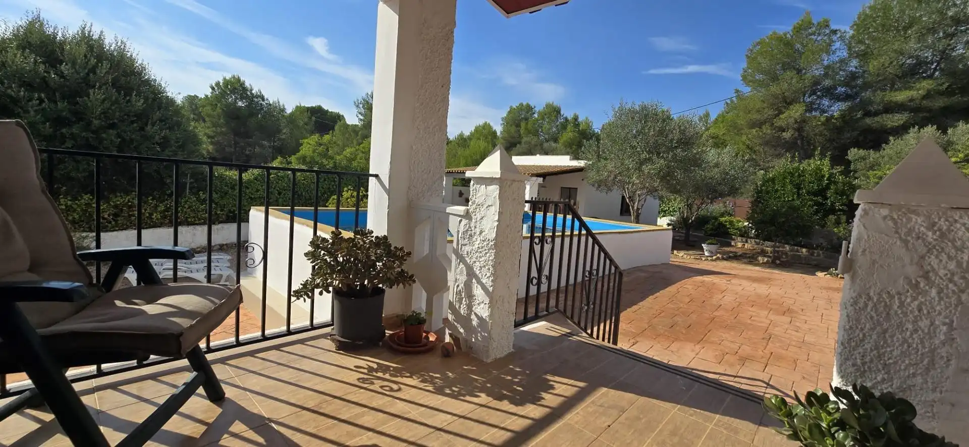 Villa con piscina in vendita a Vilamarxant, imagen 5