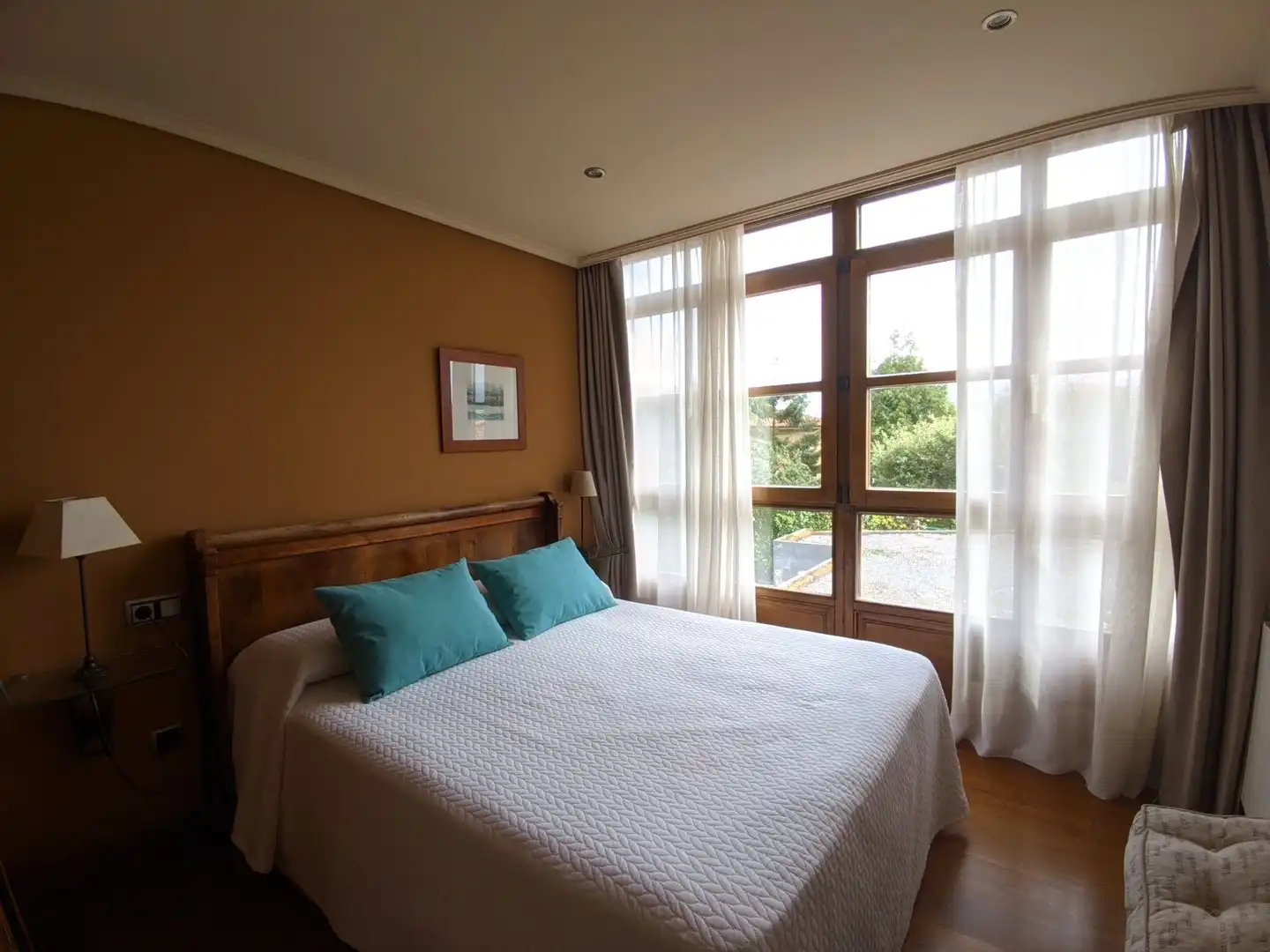 Apartment mit Pool zur Miete in Póo 52, imagen 18