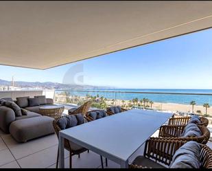 Terrace of Flat for sale in Málaga Capital  with Air Conditioner, Heating and Terrace