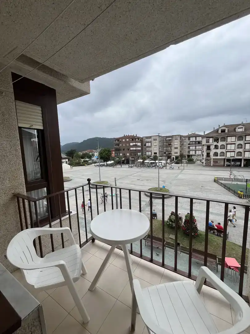Terrace of Flat for rent in Tregadín