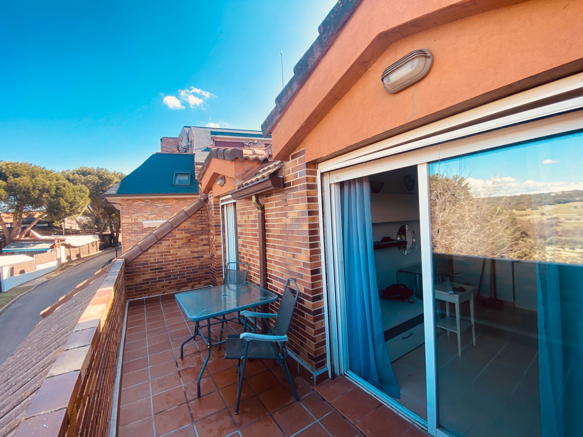 Terrassa de Dúplex en venda en Valdemorillo amb Aire condicionat, Calefacció i Terrassa