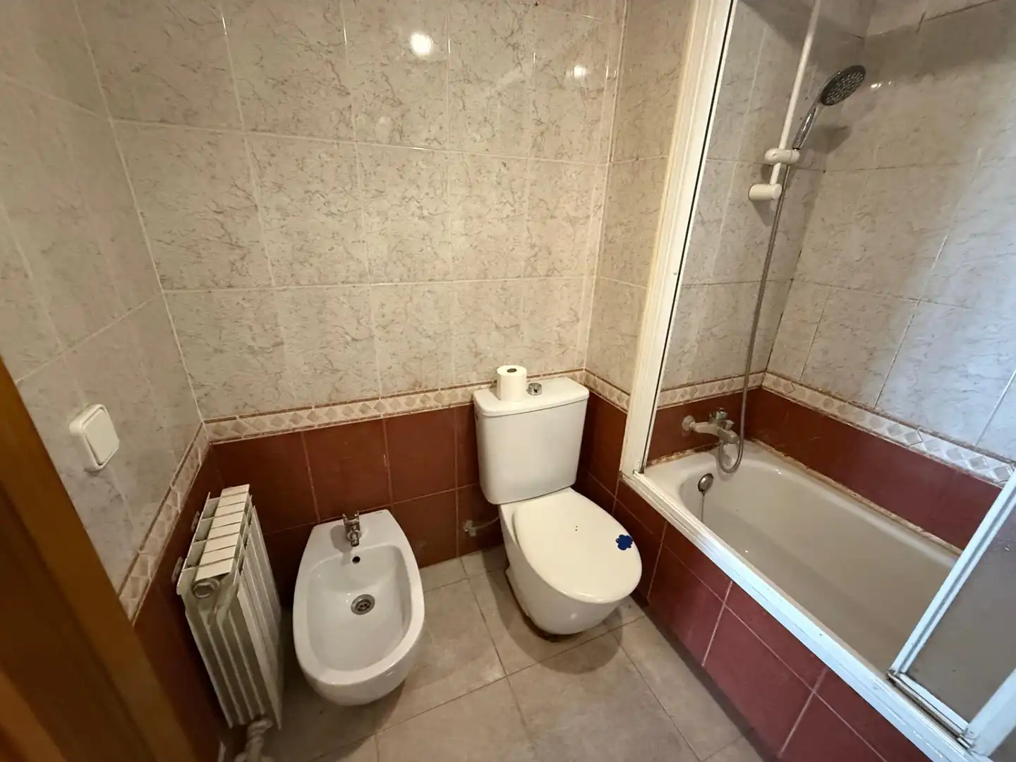 Bathroom of Flat for sale in Cambrils  with Heating and Balcony