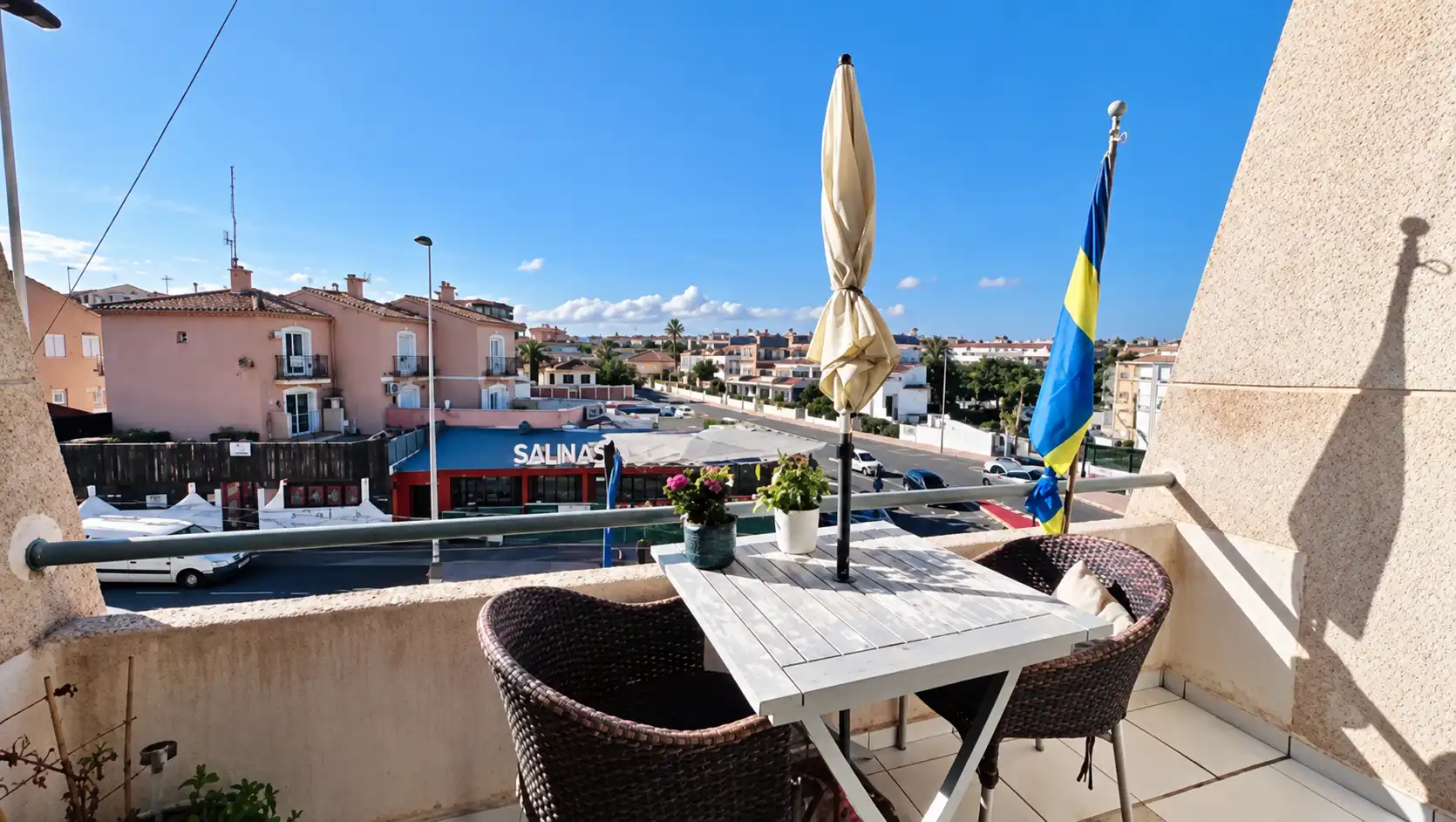 Penthouse mit Pool zum Verkauf in La Mata, imagen 5