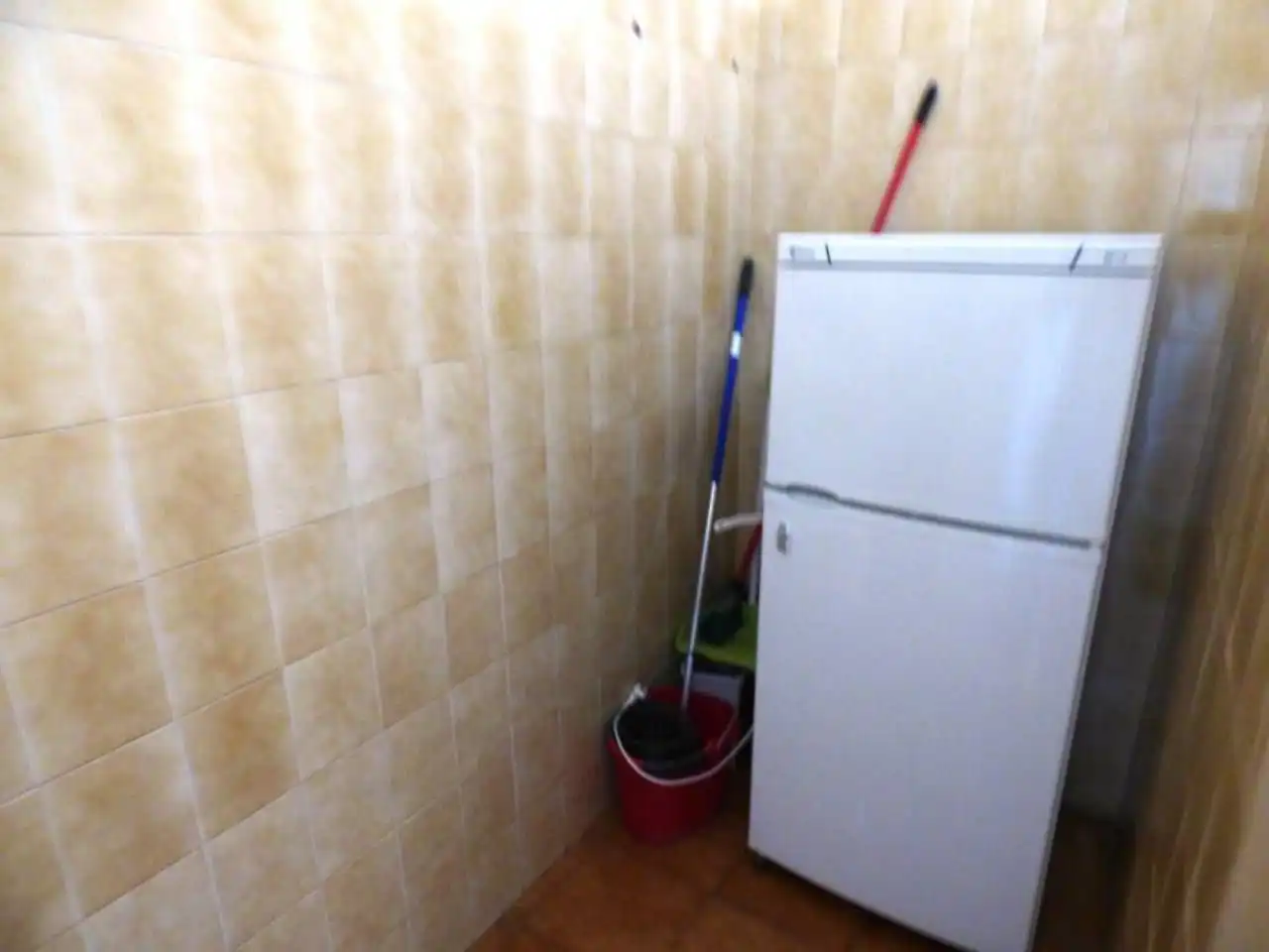 Küche von Wohnung zur Miete in Bellver de Cerdanya mit Möbliert und Balkon
