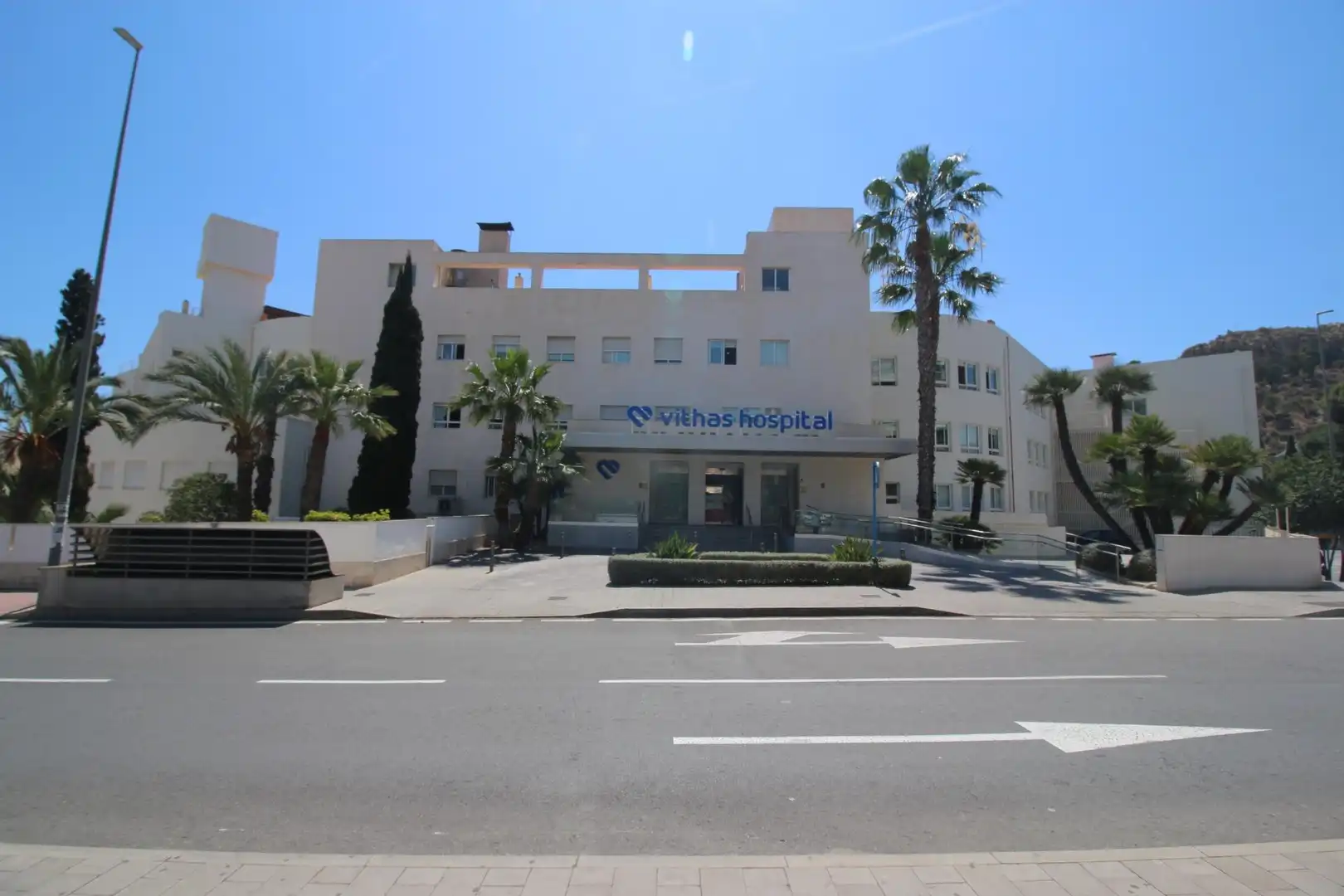 Vista exterior de Edifici en venda en Alicante / Alacant