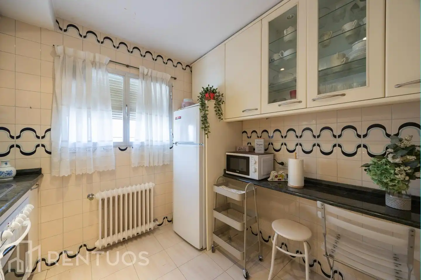 Flat with lift to rent in Calle de Téllez, imagen 9