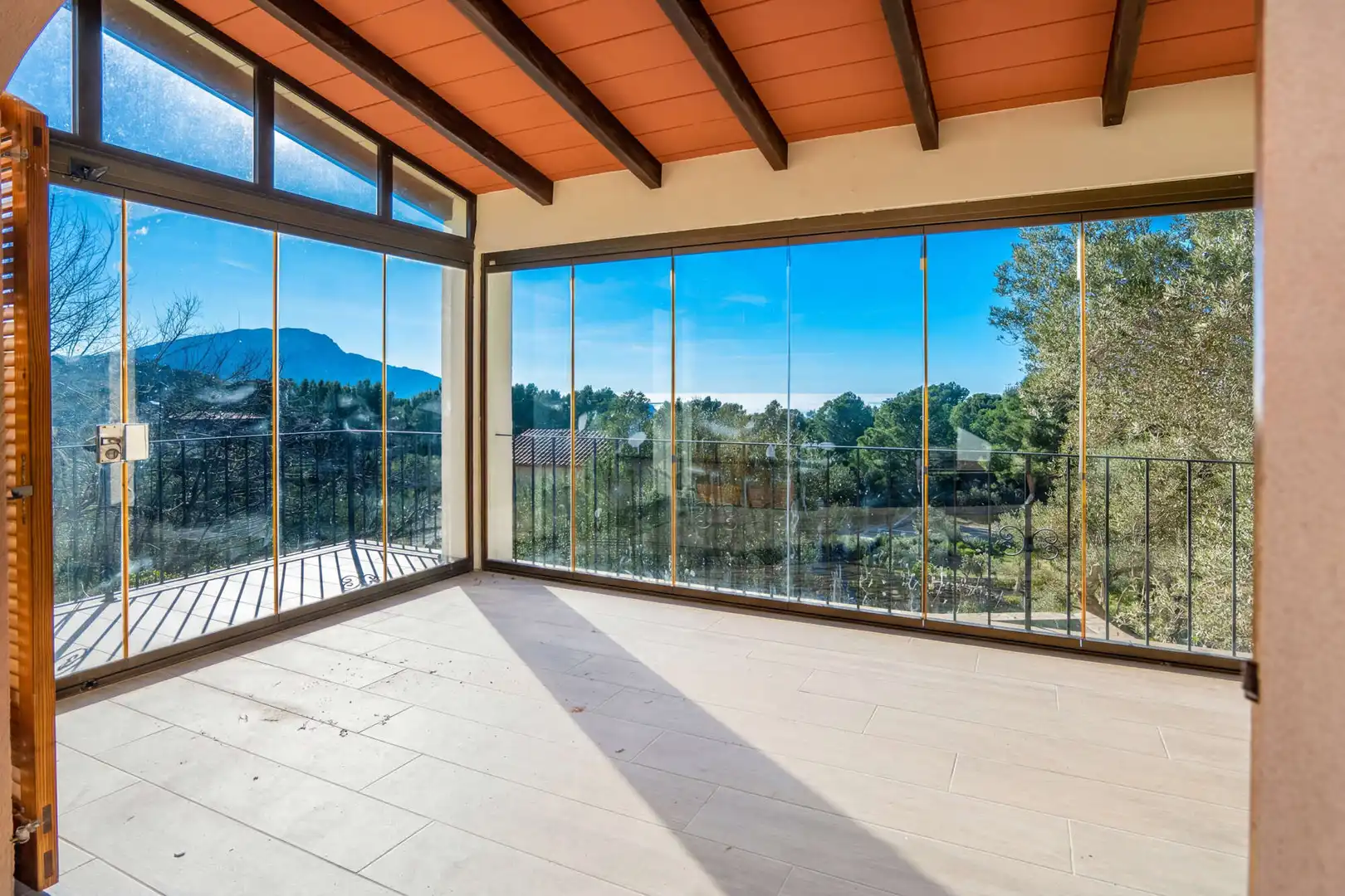 Terrace of Houses for sale in Valldemossa  with Terrace and Balcony