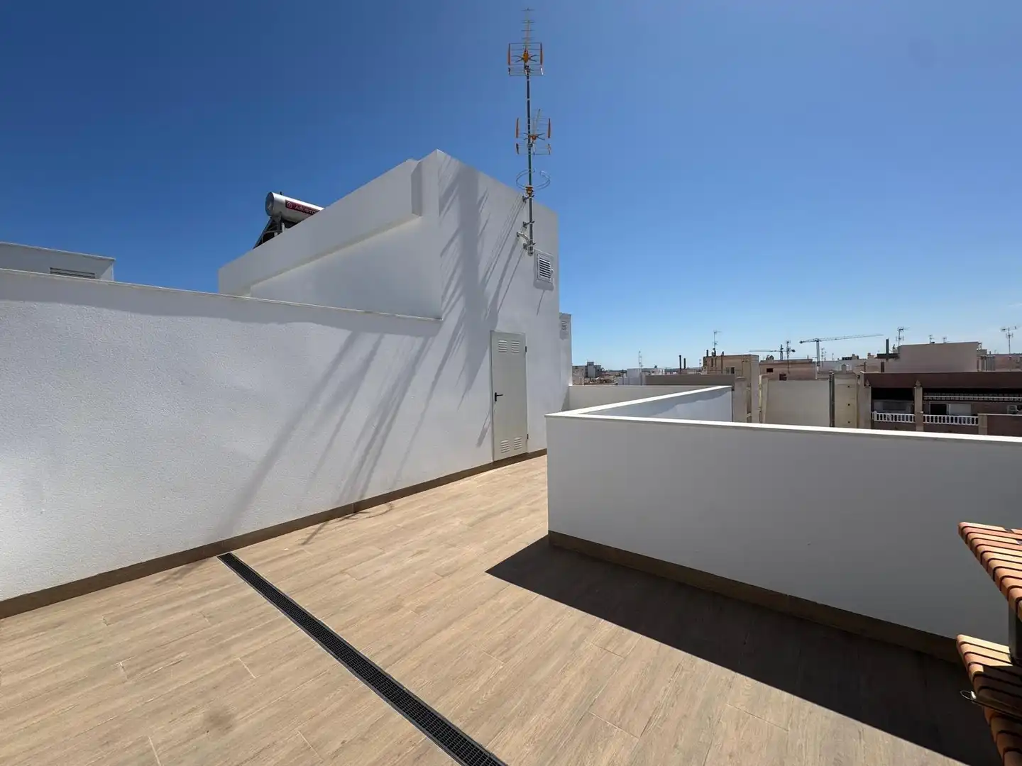 Ático con terraza en venta en Calle ramon gallud 211, imagen 66
