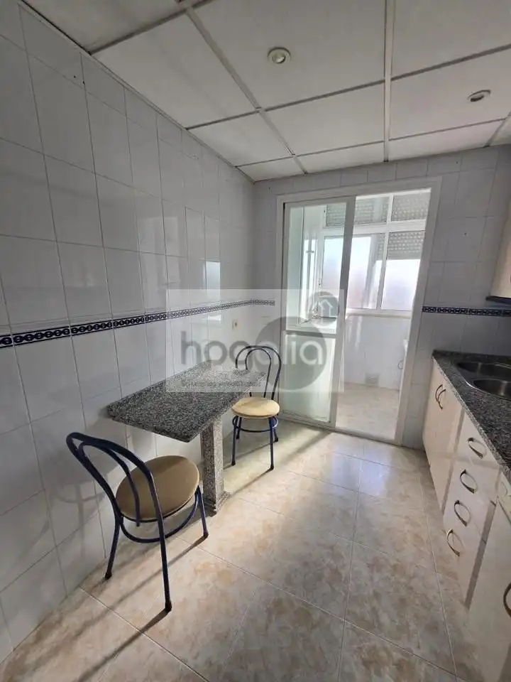 Flat for rent in San Pablo