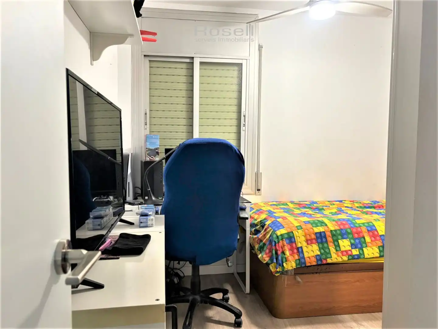 Habitación de Piso en venta en Terrassa con Calefacción, Parquet y Balcón