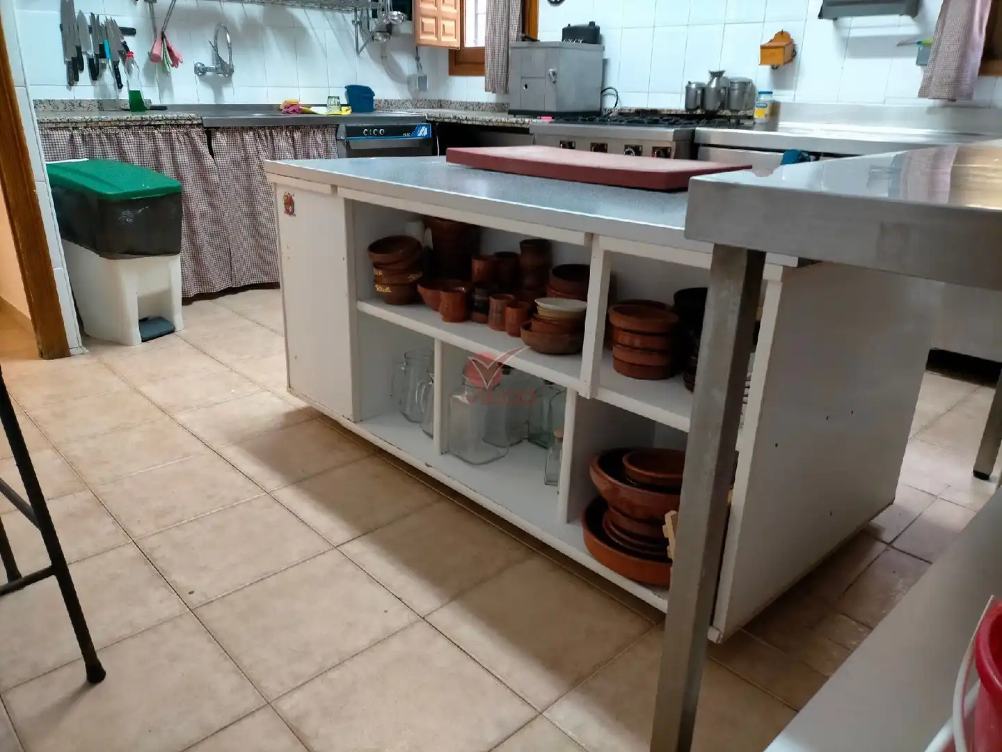 Cocina de Local de alquiler en Huete