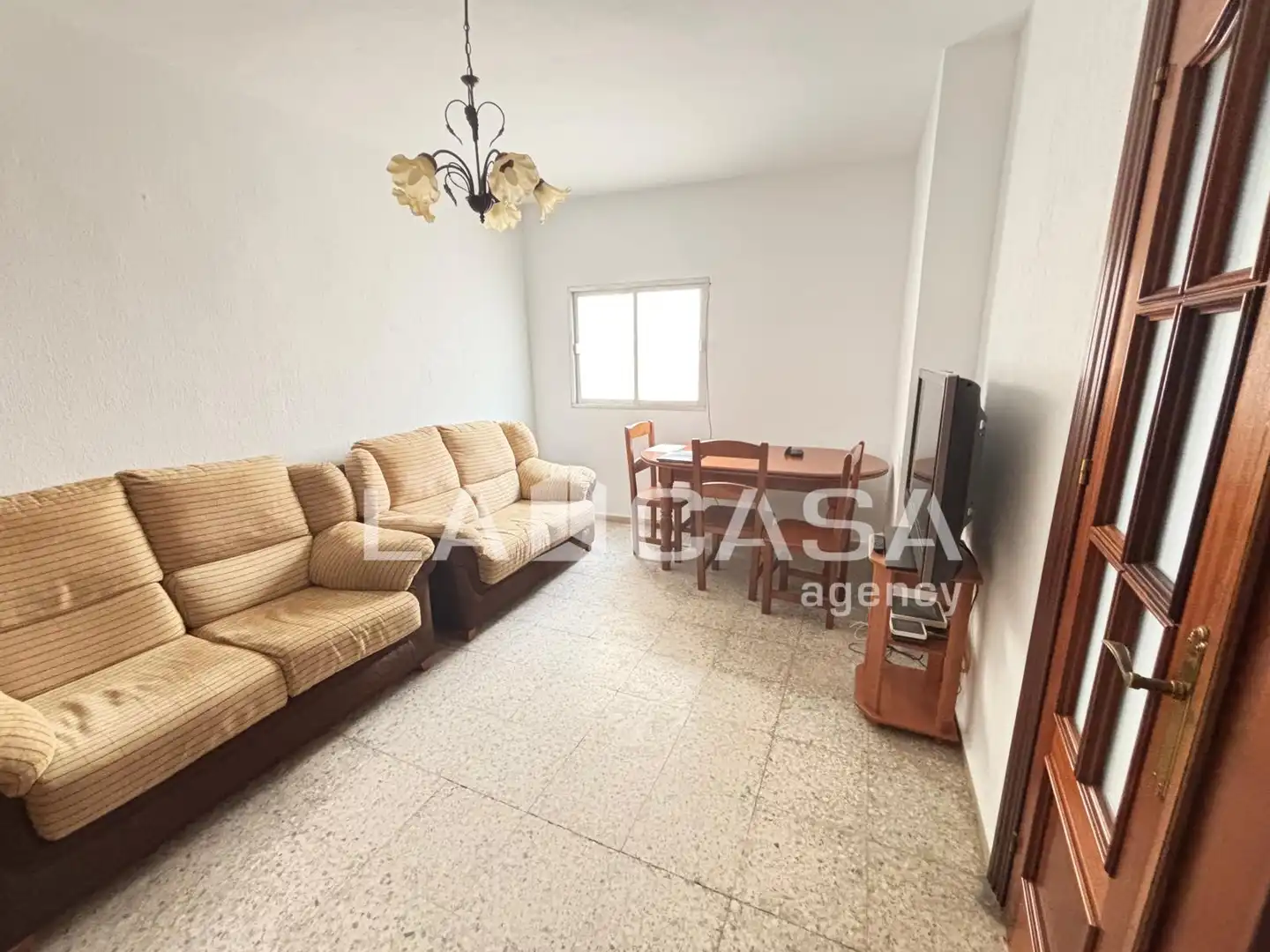 Sala de estar de Planta baja en venta en Algeciras con Jardín privado y Terraza