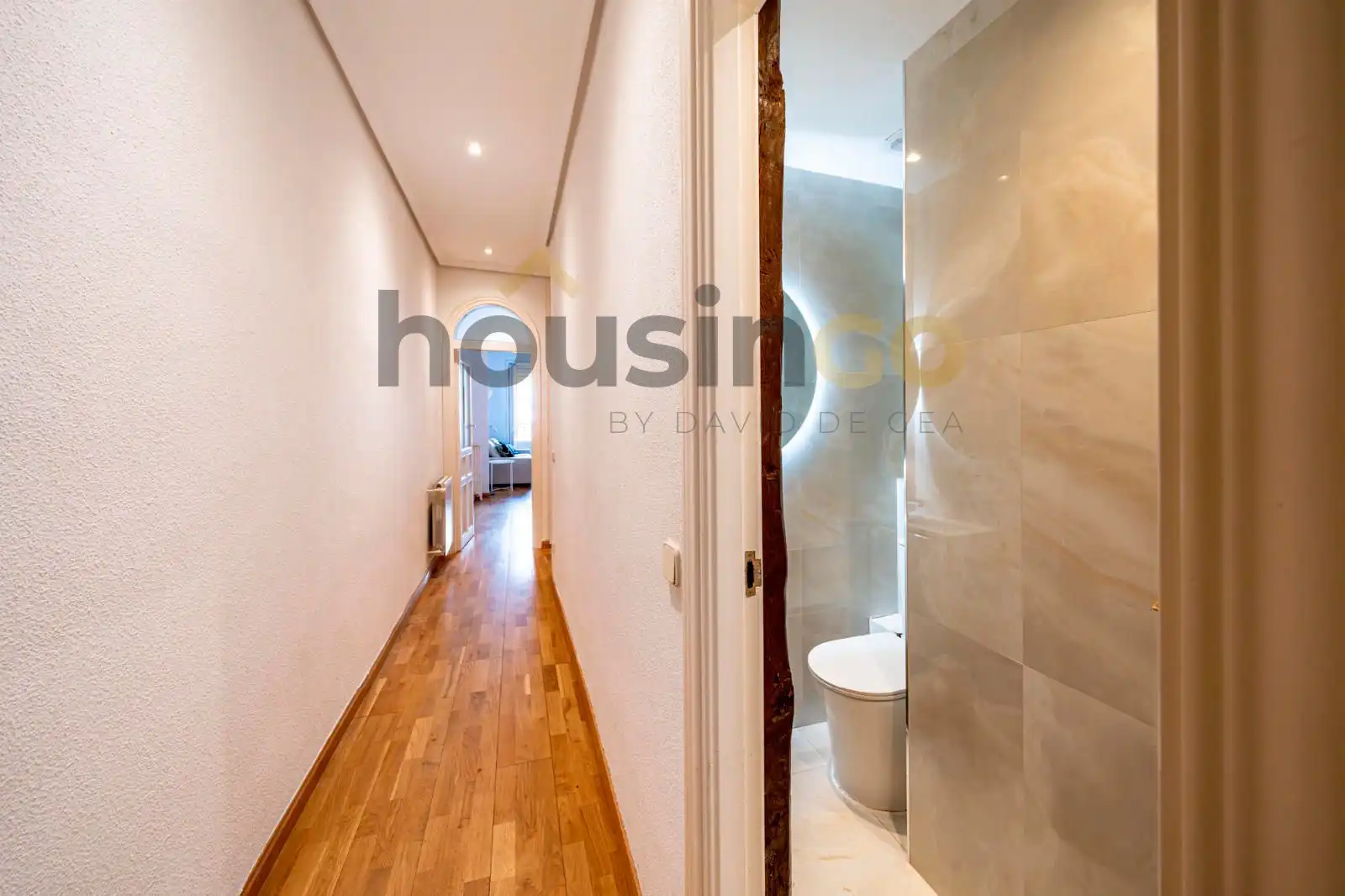 Wohnung zur Miete in Alcalá, Goya