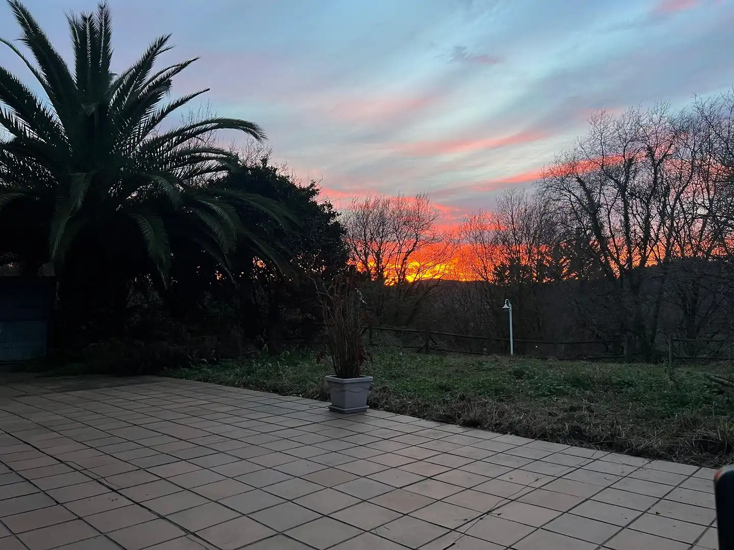 Terraza de Casa o chalet en venta en Meñaka con Calefacción, Jardín privado y Terraza