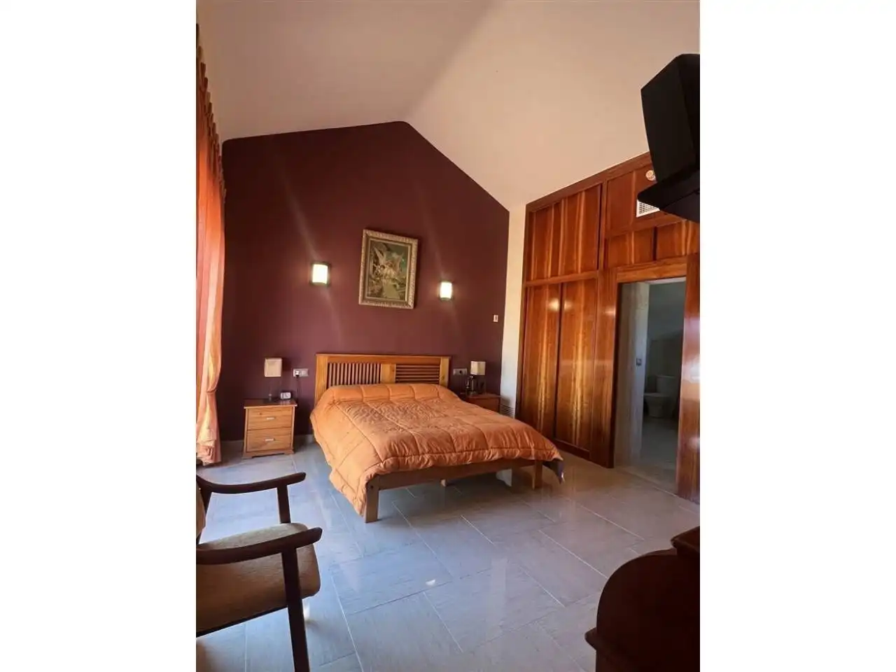 Habitación de Casa o chalet en venta en Cartagena con Aire acondicionado, Jardín privado y Terraza