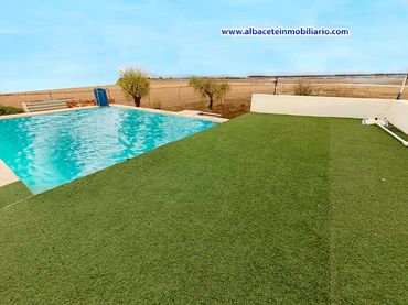 Villa con giardino in vendita a Pedanías - Extrarradio