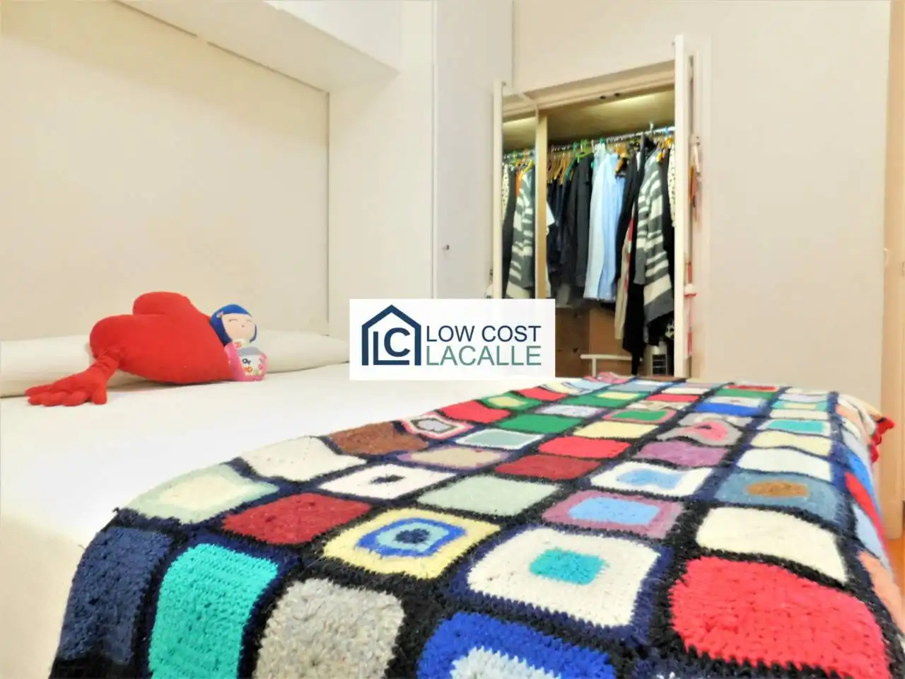 Bedroom of Flat for sale in Jerez de la Frontera  with Air Conditioner