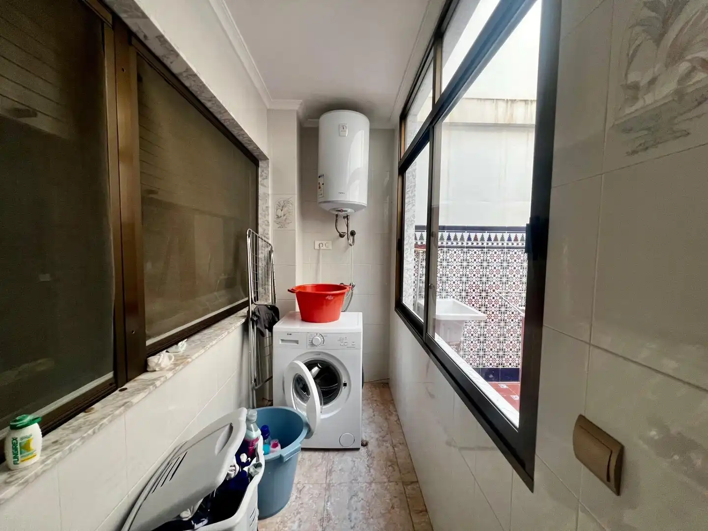 Terraza de Apartamento en venta en Rojales