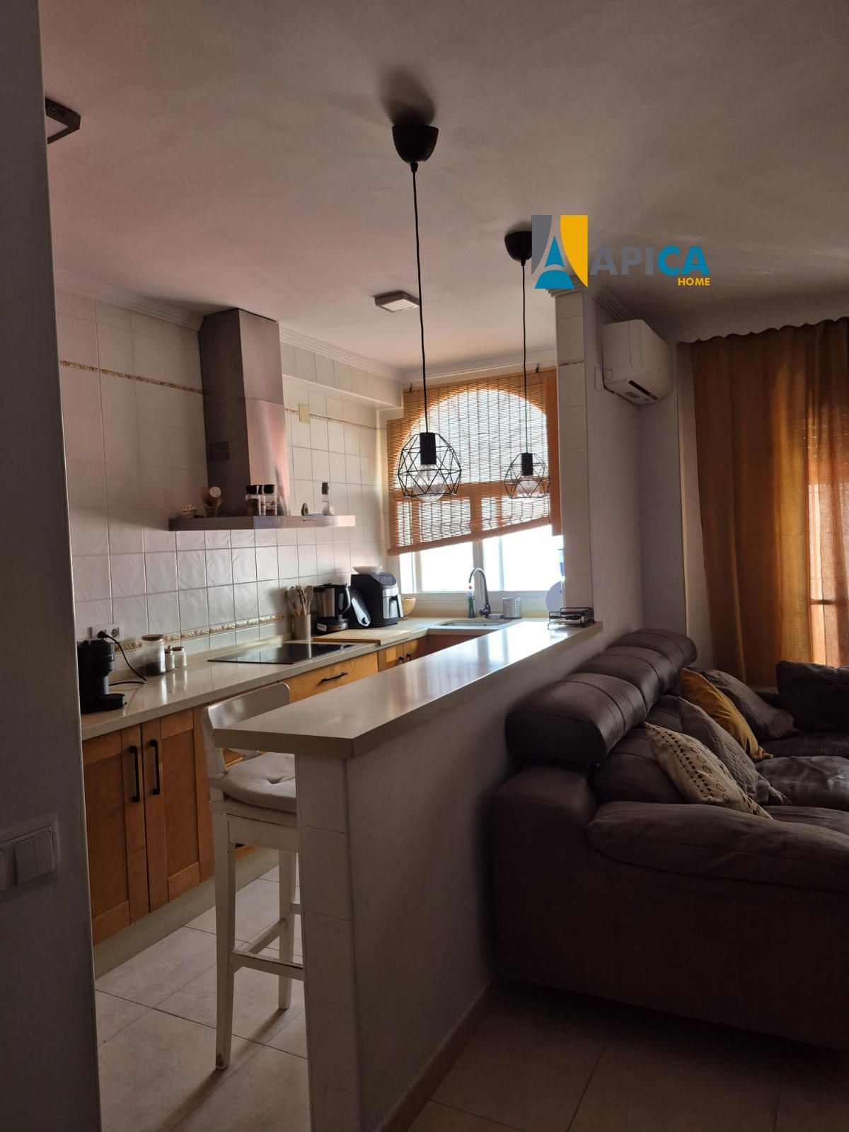 Kitchen of Flat for sale in Barbate