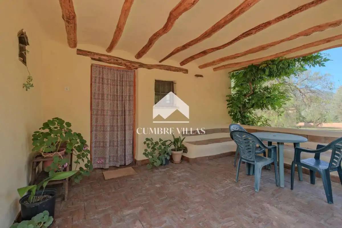 Casa rústica amb jardí en venda a Órgiva, imagen 38