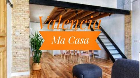 Foto 4 de Ático de alquiler en Gran Via, Valencia Capital