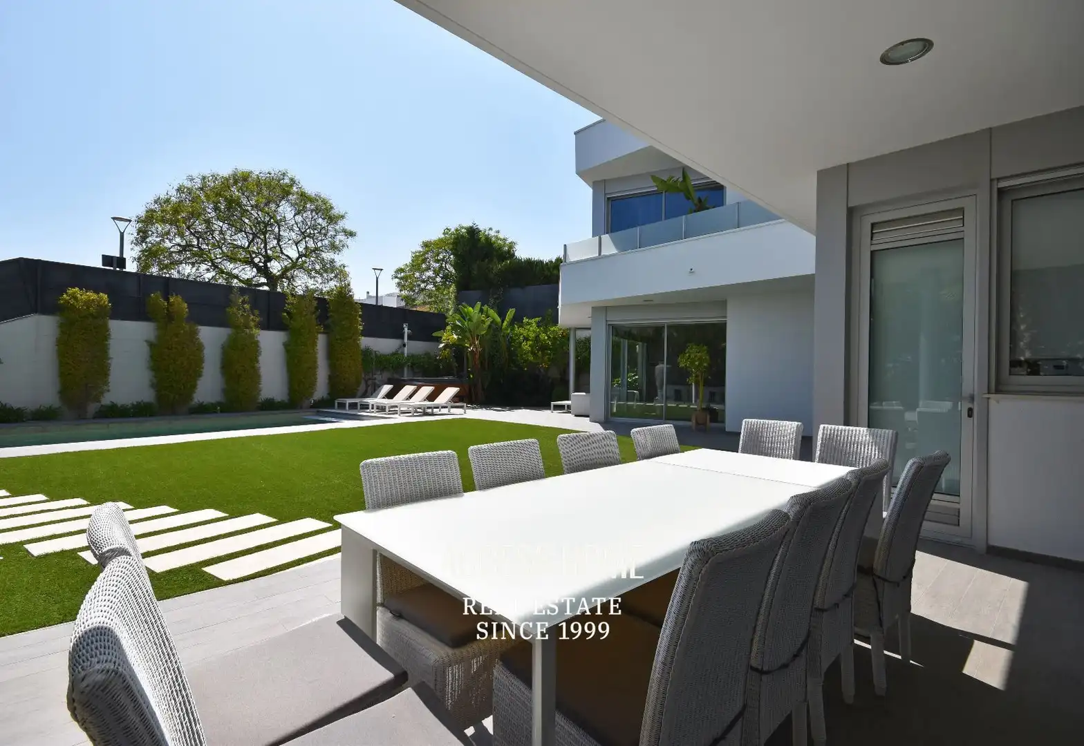 Terraza de Casa o chalet en venta en Mataró con Aire acondicionado, Calefacción y Terraza