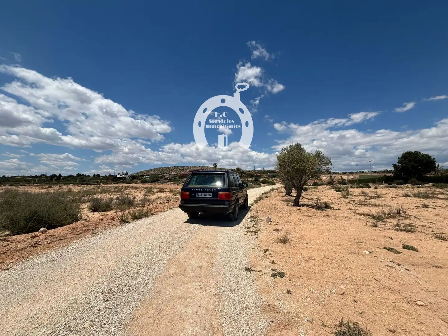 Parking of Land for sale in Elche / Elx