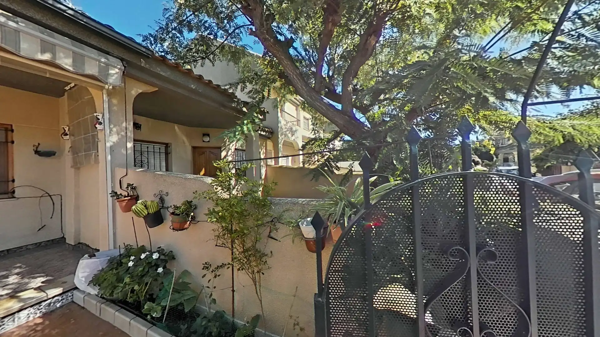 Exterior view of Detached homes for sale in San Javier  with Air Conditioner