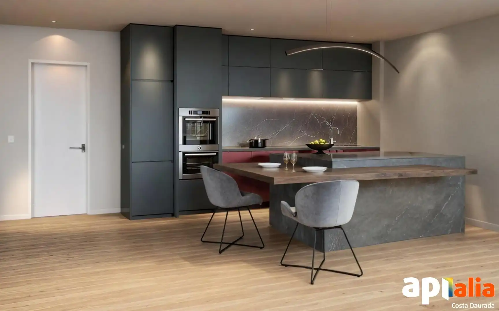 Flat with lift for sale in Passeig de la Misericòrdia