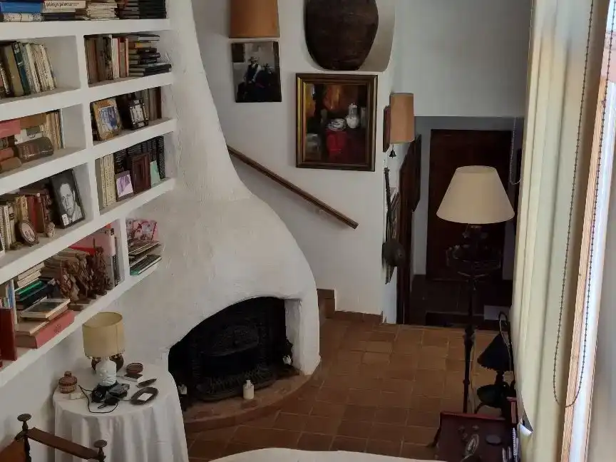 Sala de estar de Casa o chalet en venta en San José