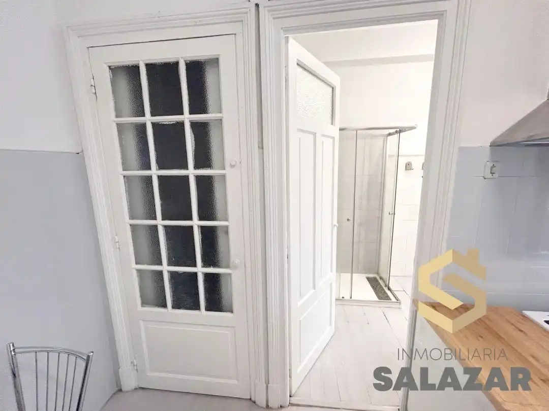 Piso de alquiler en Bilbao  con Calefacción