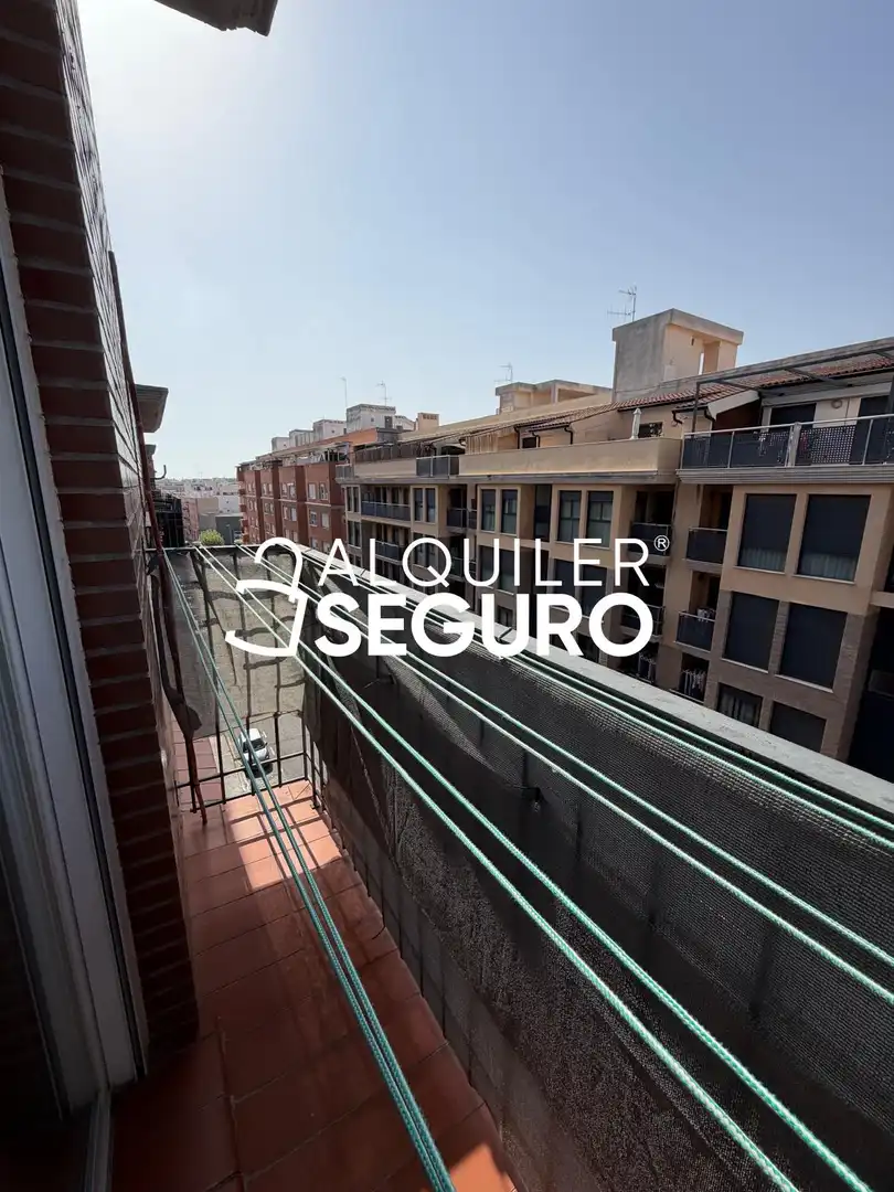 Exterior view of Flat for rent in Nules