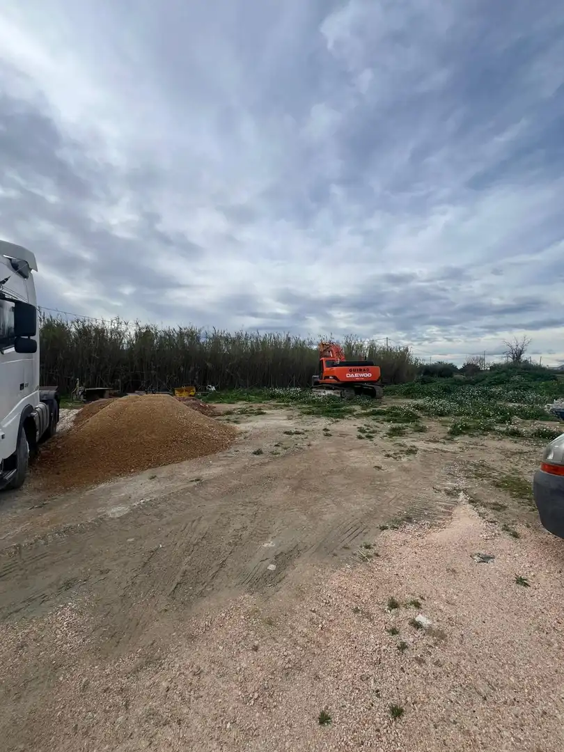 Nave industrial en venta en Murcia