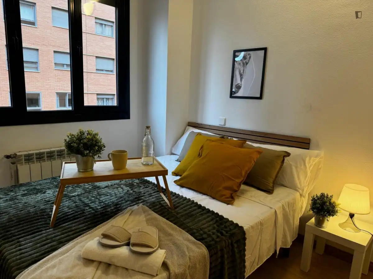 Habitación en Sanchinarro