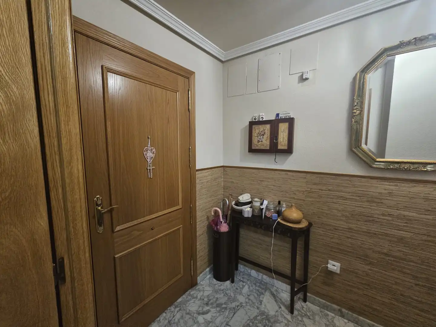 Wohnung zum Verkauf in Almendralejo mit Abstellraum und Möbliert