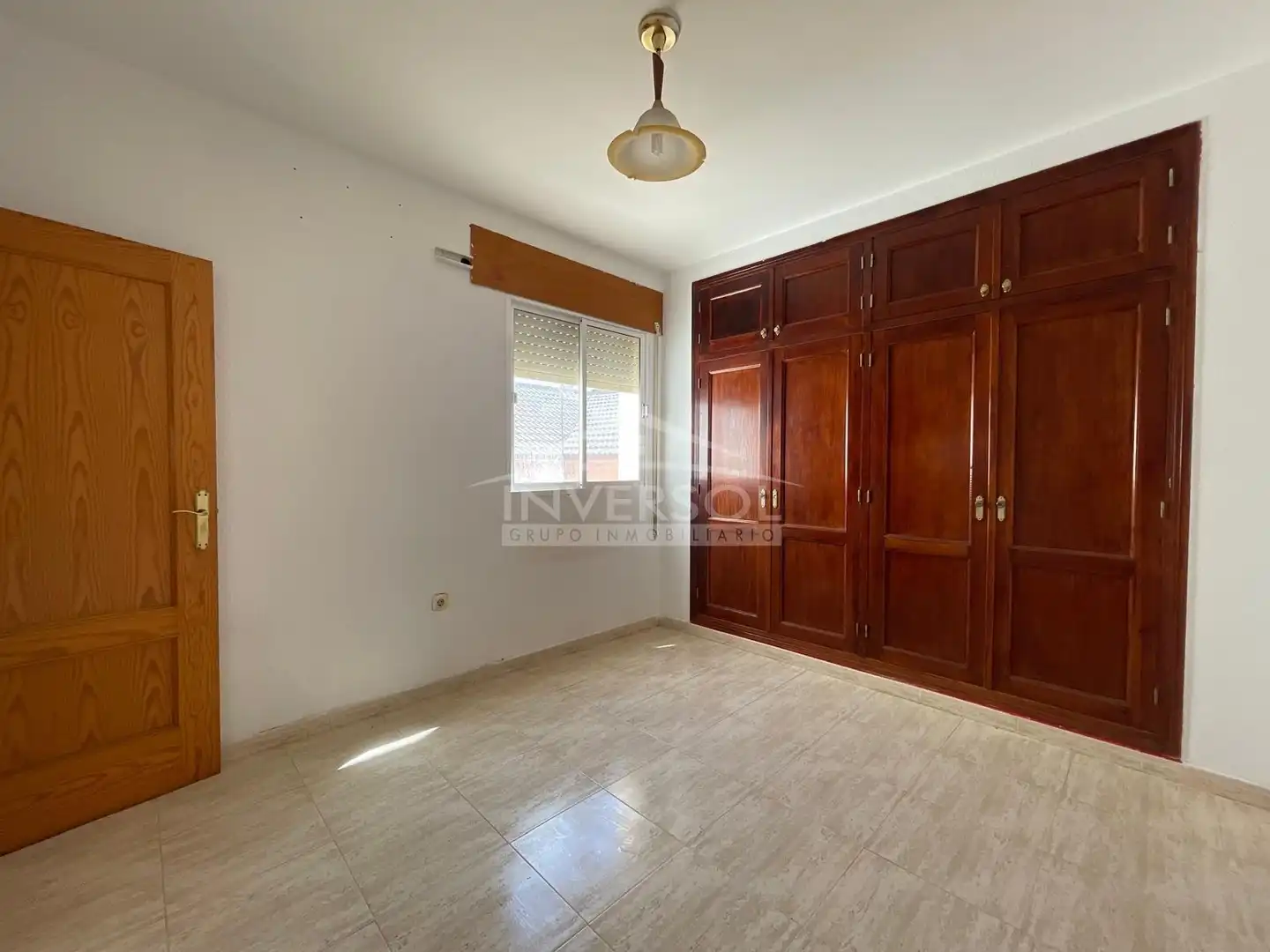 Schlafzimmer von Einfamilien-Reihenhaus zum Verkauf in Balanegra mit Terrasse, Abstellraum und Balkon