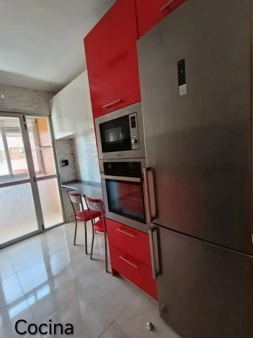 Pis en venda a Calle Segovia, 3, Ciudad Jardín -Vista Alegre