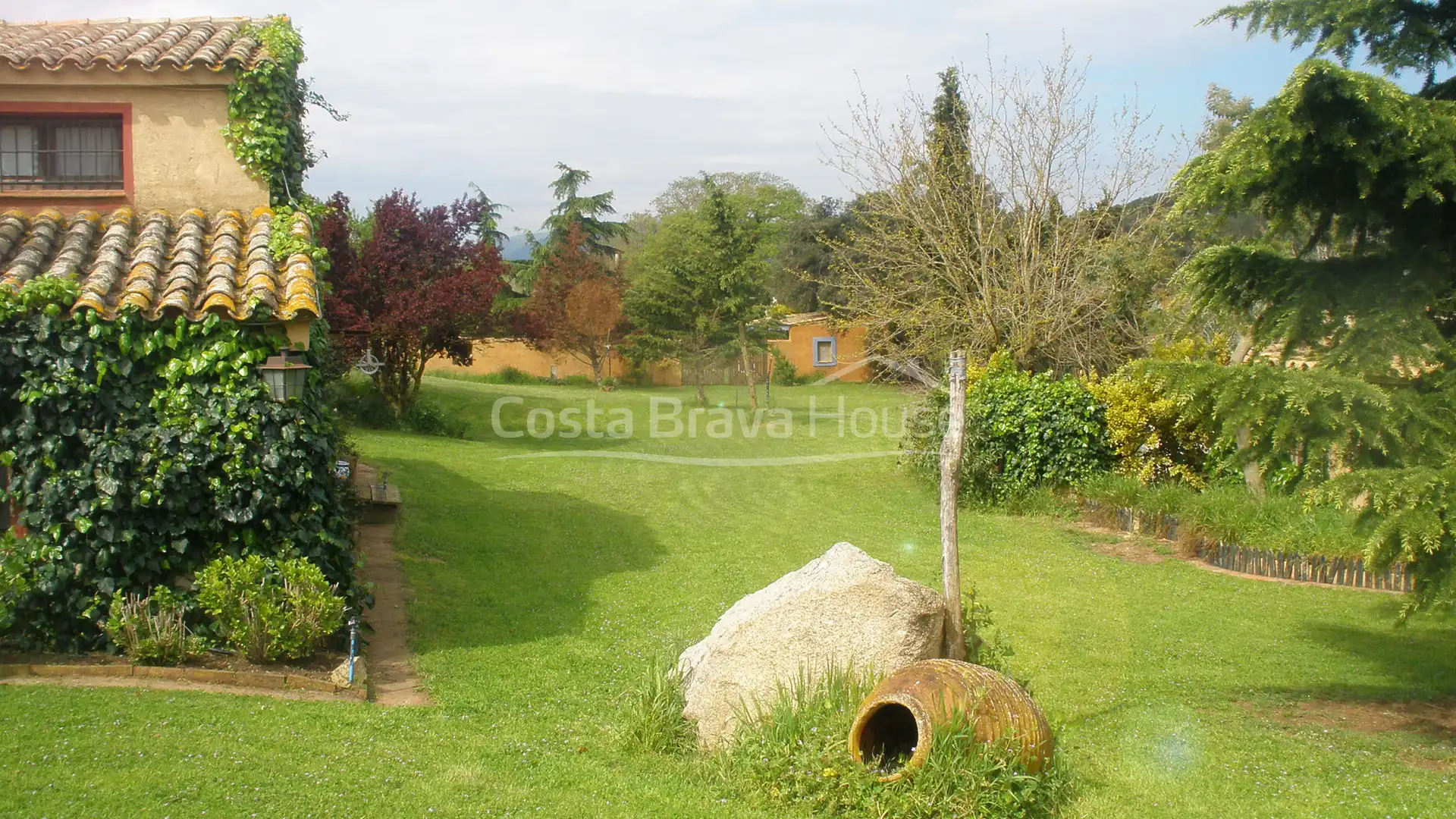Country house zum Verkauf in Paratge Ermedàs, Calella de Palafrugell