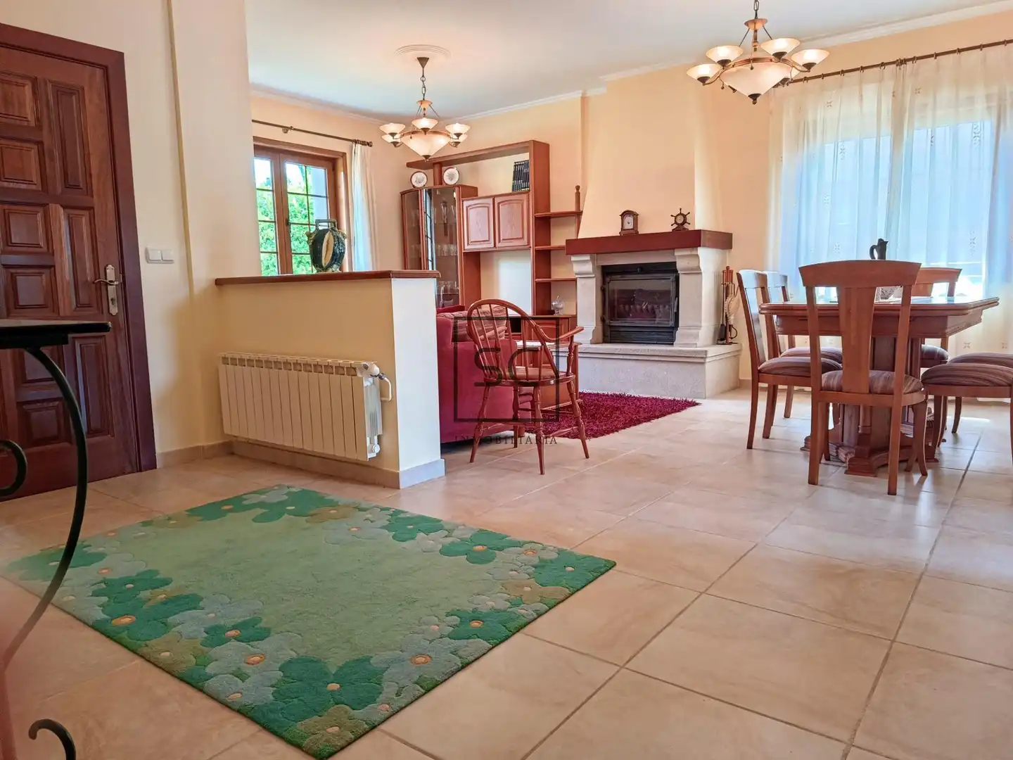 Chalet con jardín en venta en Lugar Monetes, imagen 7
