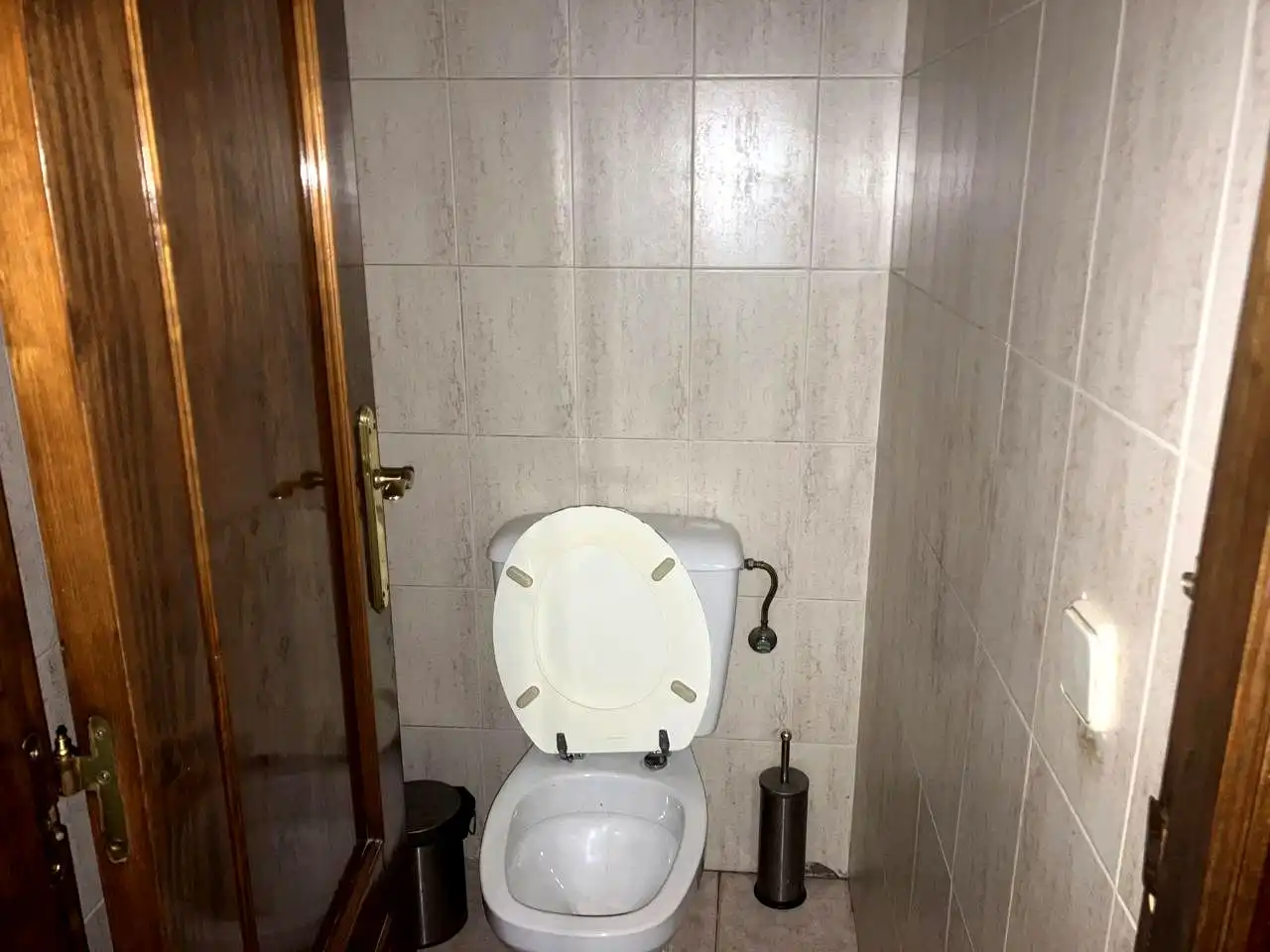 Baño de Local en venta en Las Rozas de Madrid